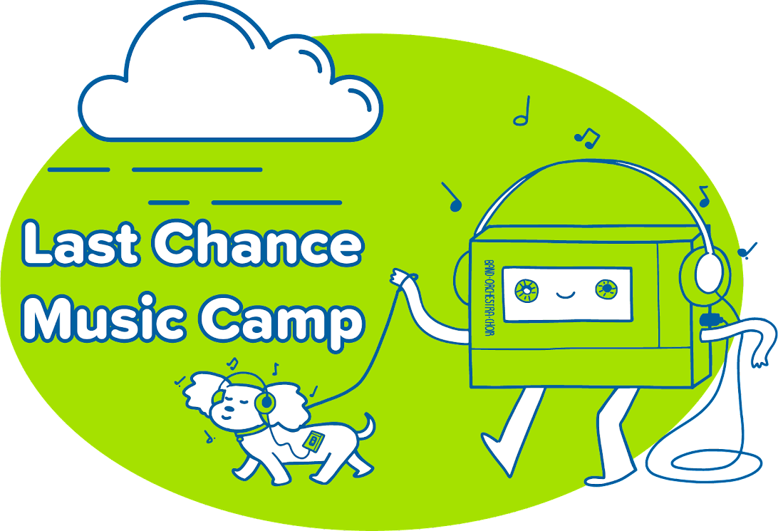 Last Chance Music Camp